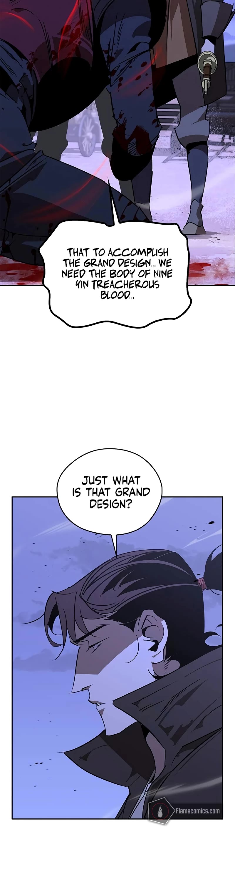 Wild West Murim Chapter 52 page 13 - Chapter 52