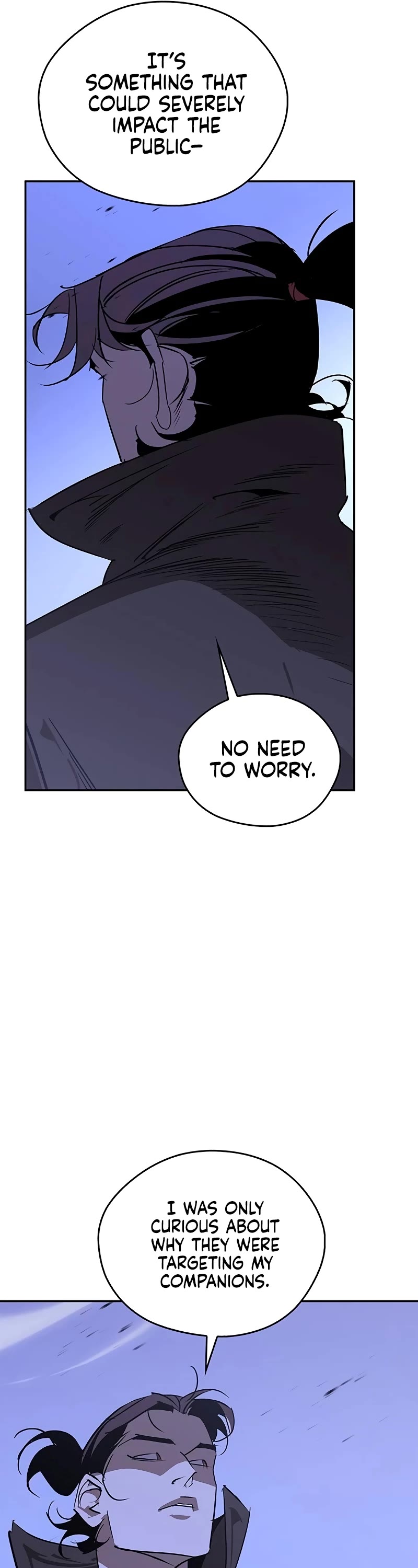Wild West Murim Chapter 52 page 23 - Chapter 52