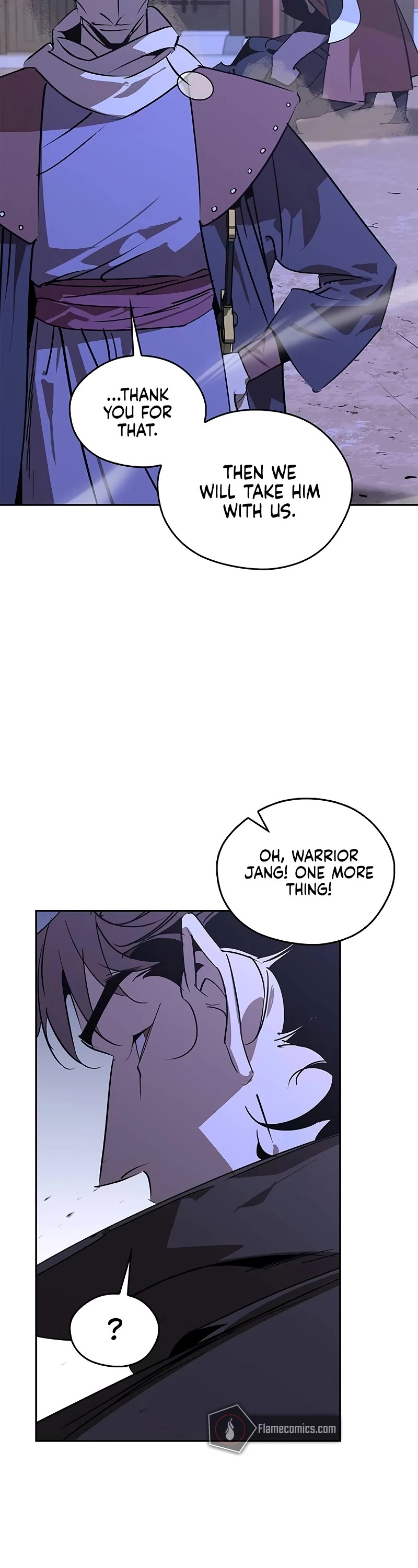 Wild West Murim Chapter 52 page 25 - Chapter 52