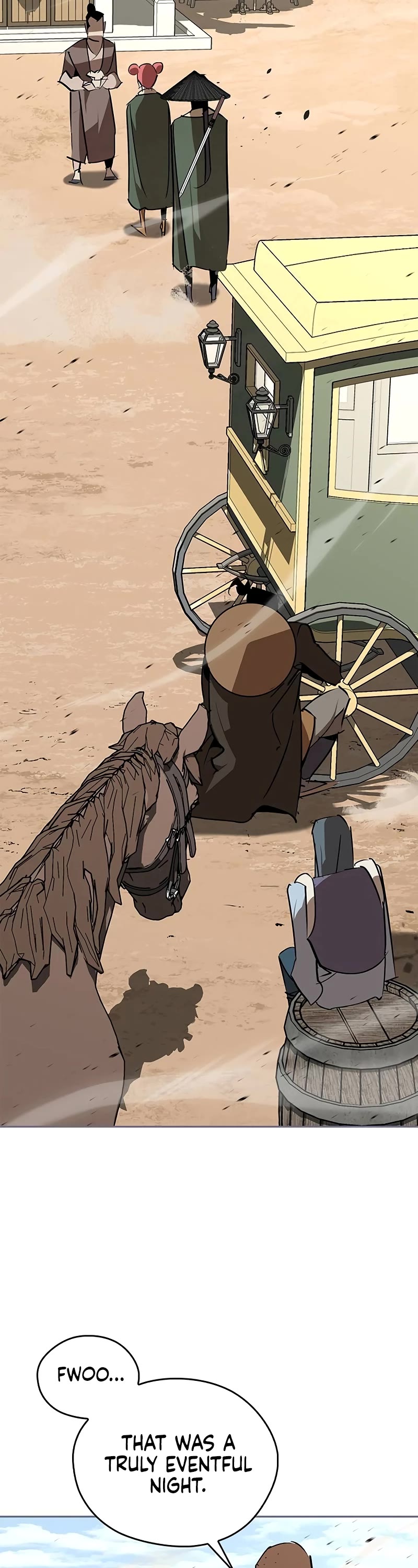 Wild West Murim Chapter 52 page 28 - Chapter 52