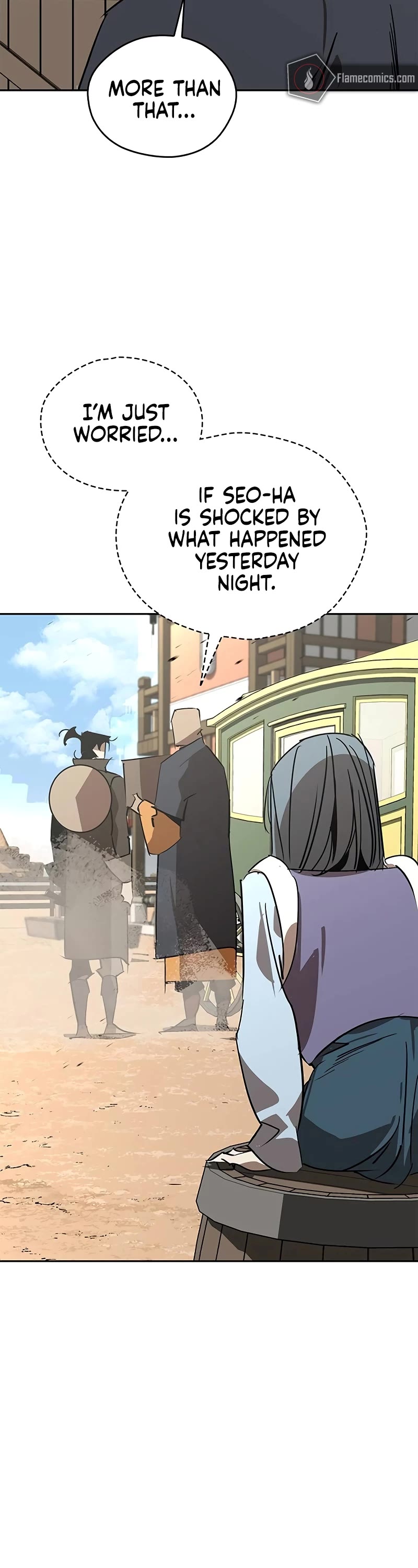 Wild West Murim Chapter 52 page 30 - Chapter 52