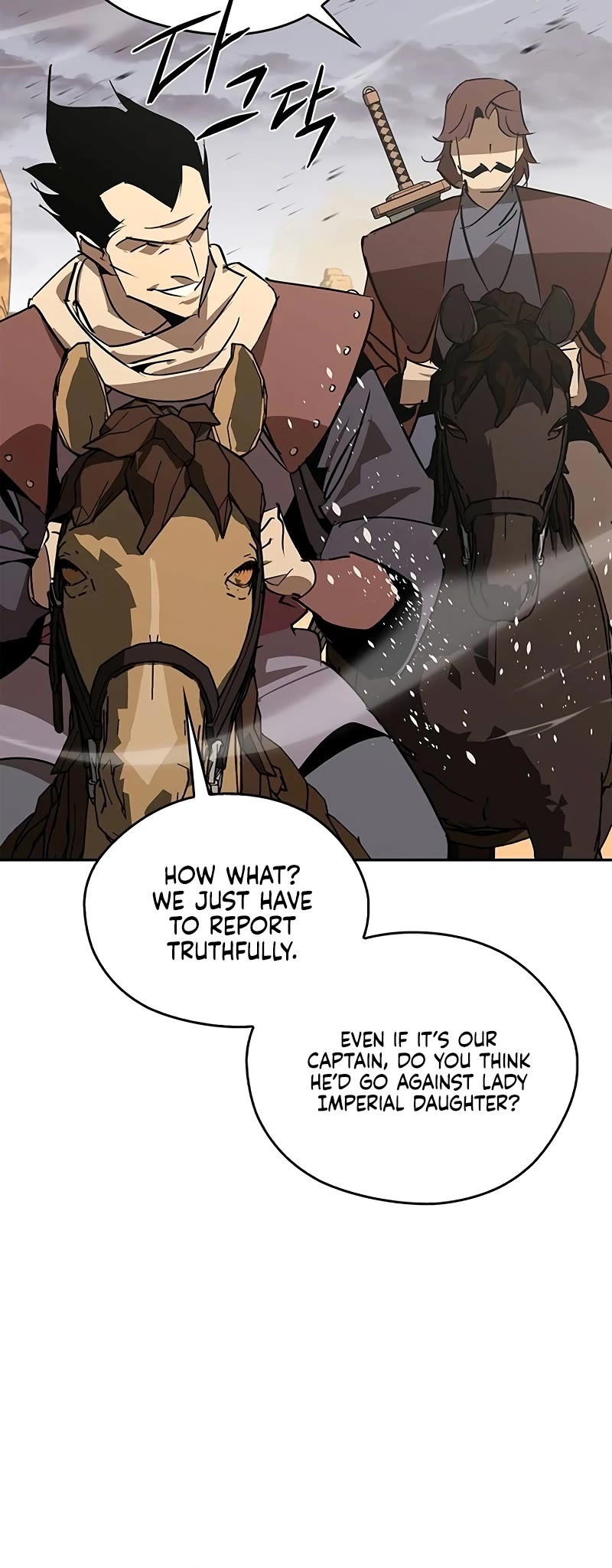 Wild West Murim Chapter 52 page 38 - Chapter 52