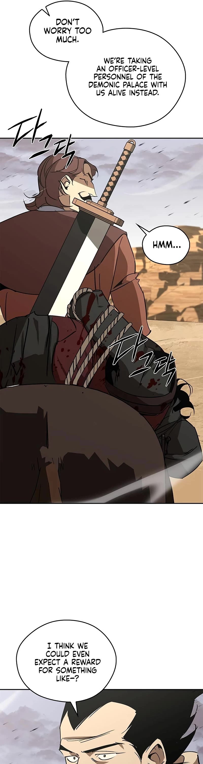 Wild West Murim Chapter 52 page 39 - Chapter 52