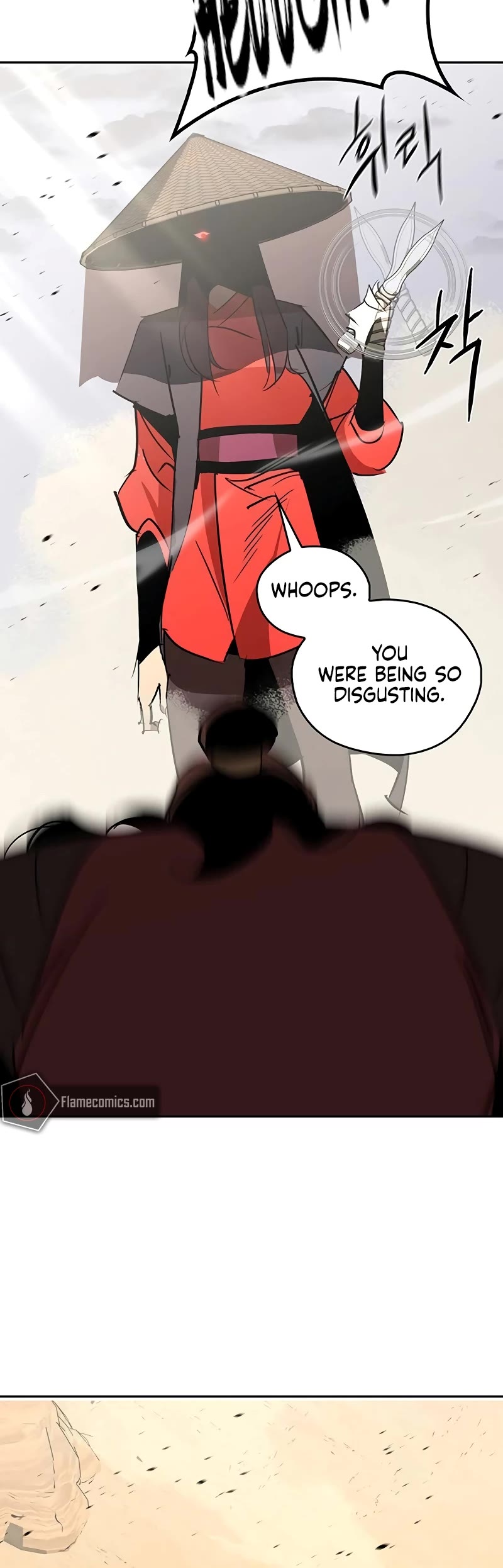 Wild West Murim Chapter 52 page 58 - Chapter 52