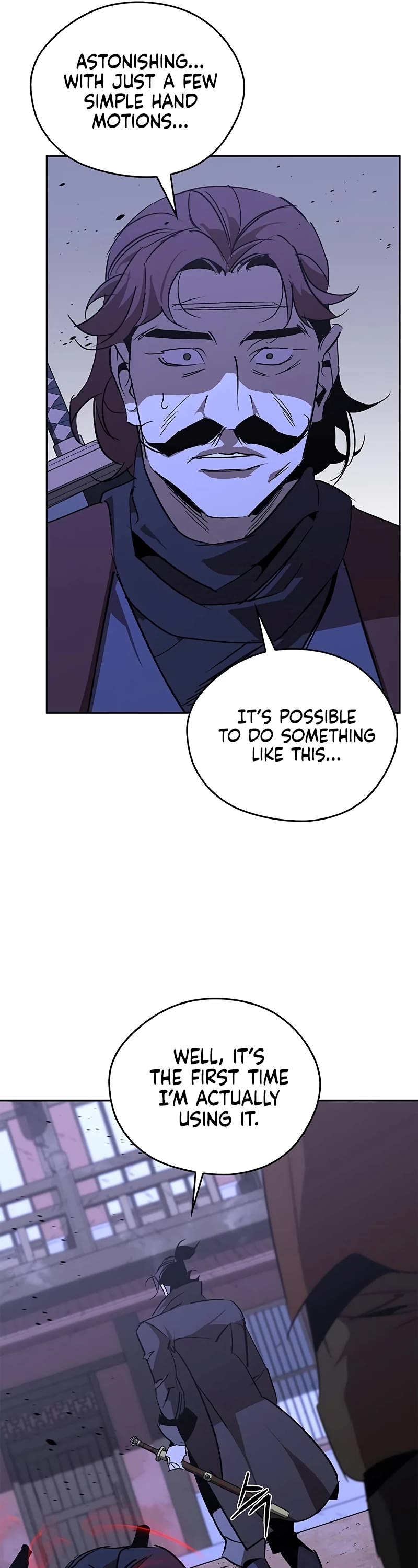 Wild West Murim Chapter 52 page 7 - Chapter 52