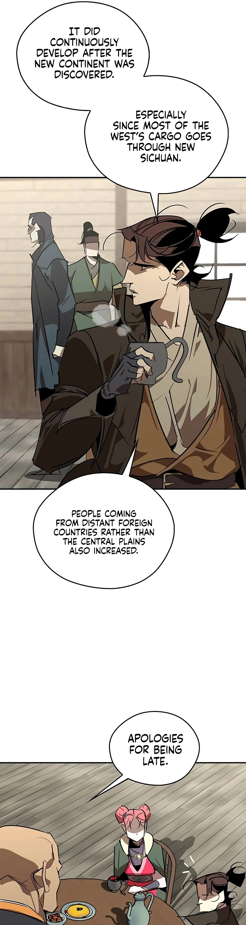 Wild West Murim Chapter 53 page 10 - Chapter 53