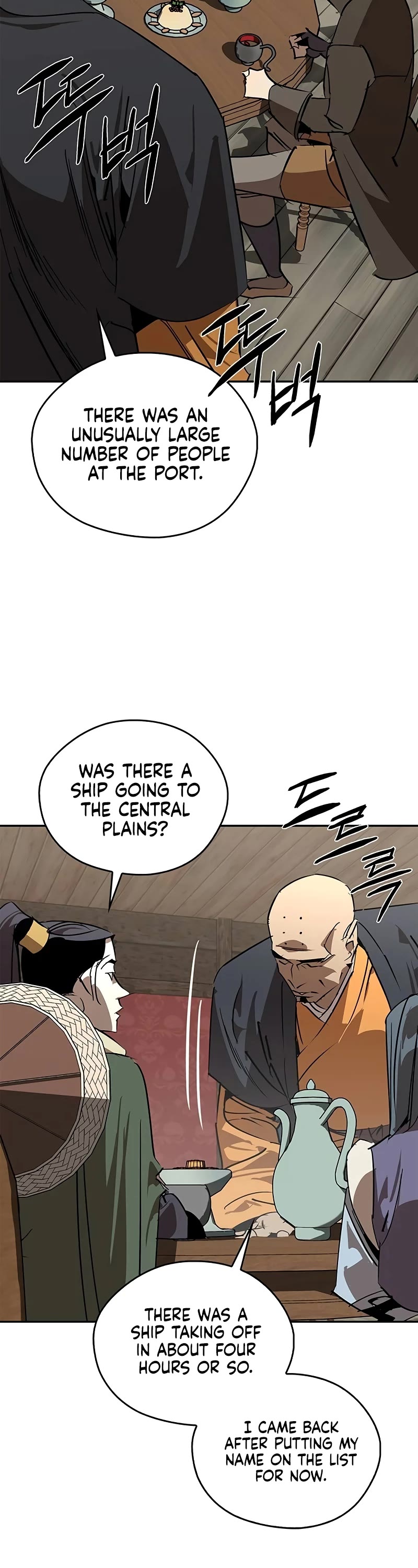 Wild West Murim Chapter 53 page 11 - Chapter 53