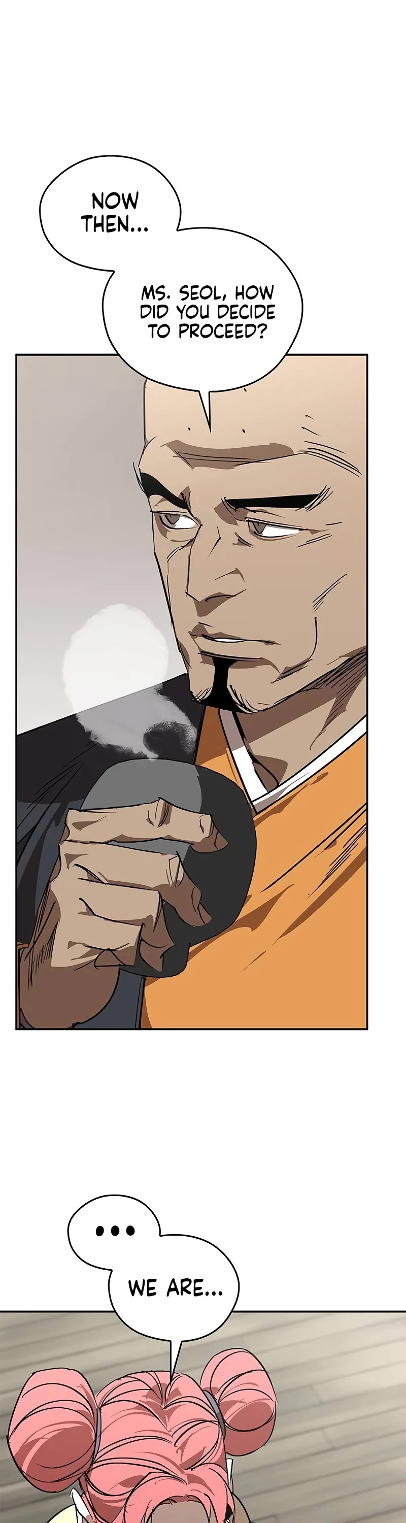 Wild West Murim Chapter 53 page 12 - Chapter 53