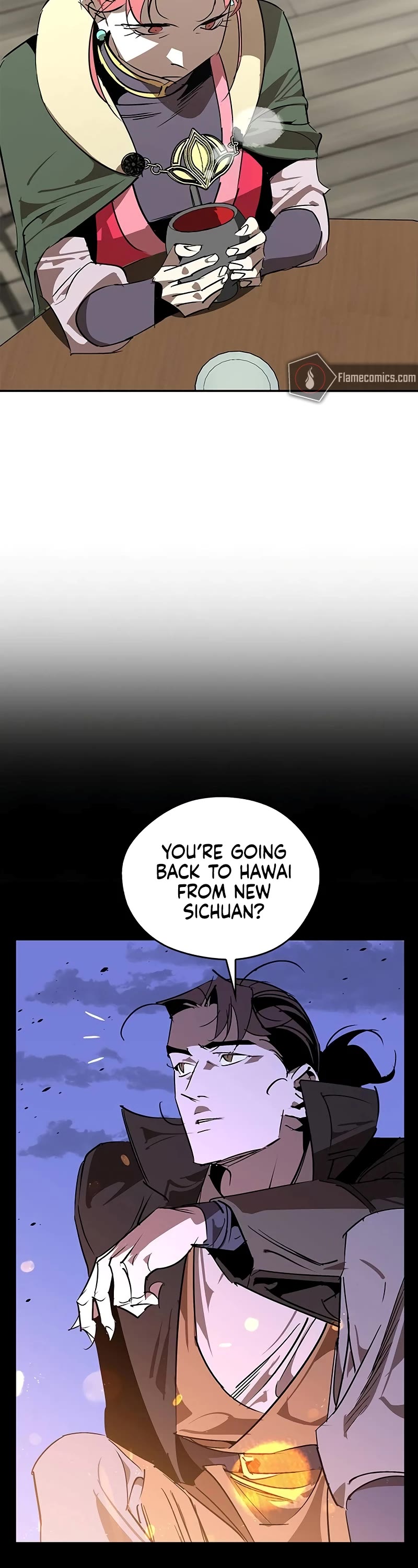 Wild West Murim Chapter 53 page 13 - Chapter 53