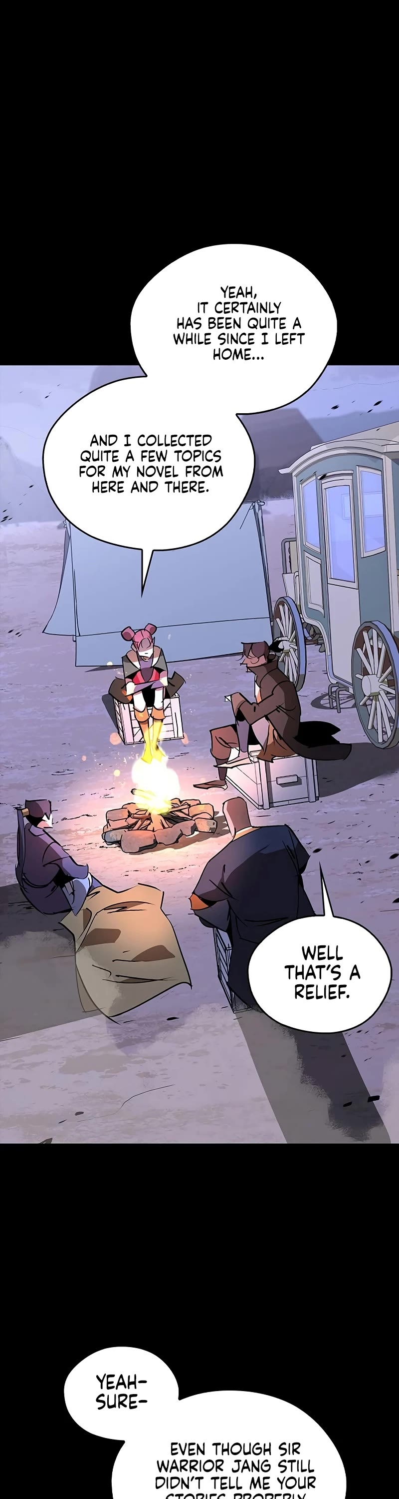 Wild West Murim Chapter 53 page 14 - Chapter 53