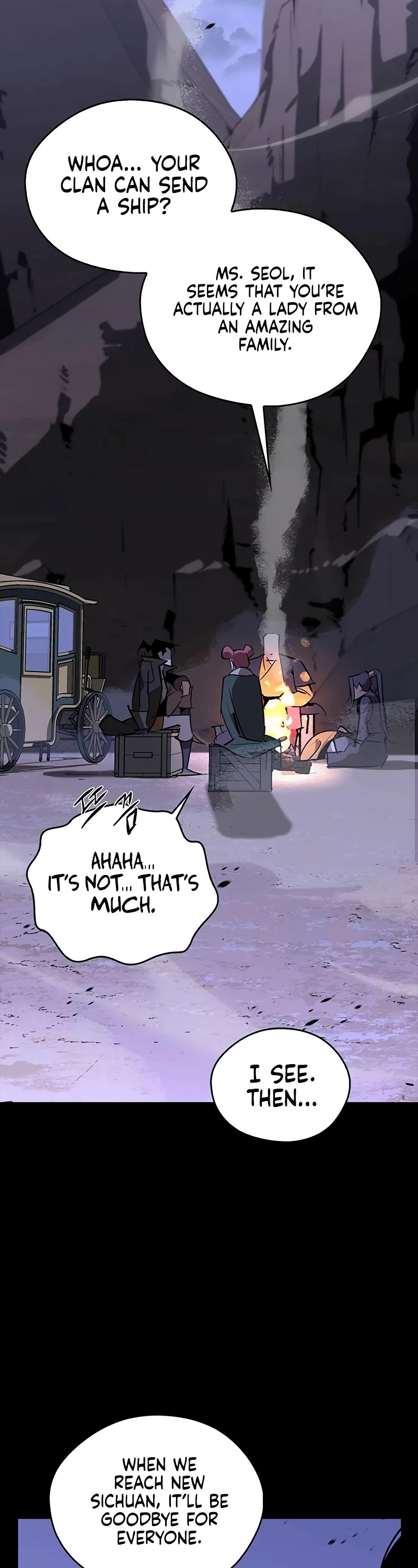 Wild West Murim Chapter 53 page 16 - Chapter 53