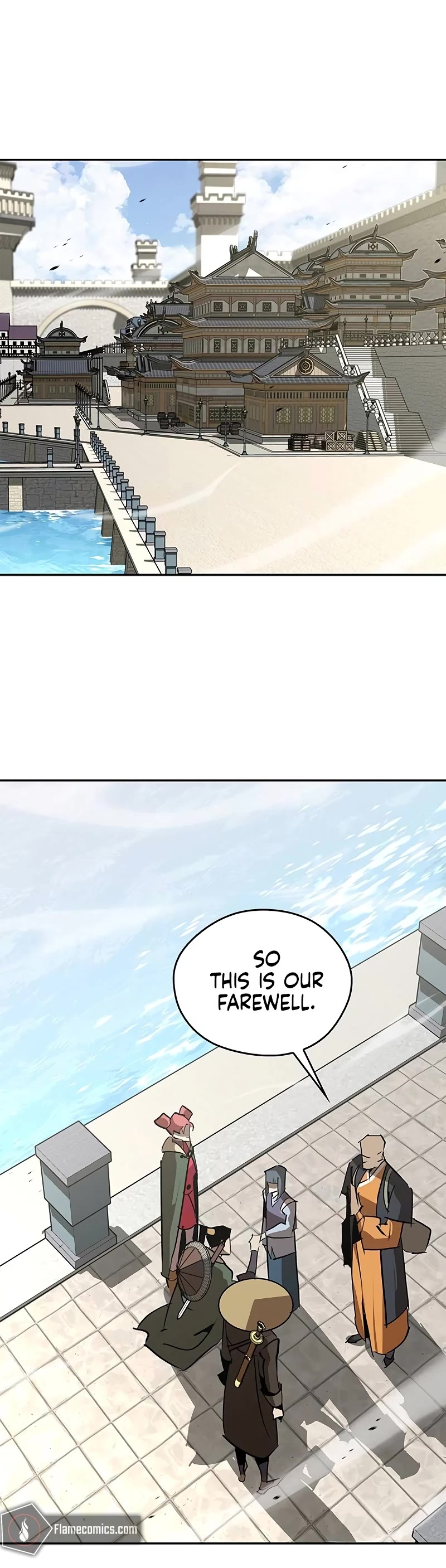 Wild West Murim Chapter 53 page 20 - Chapter 53