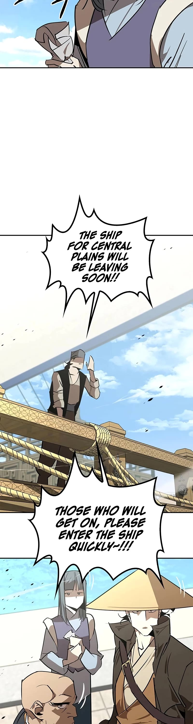 Wild West Murim Chapter 53 page 27 - Chapter 53