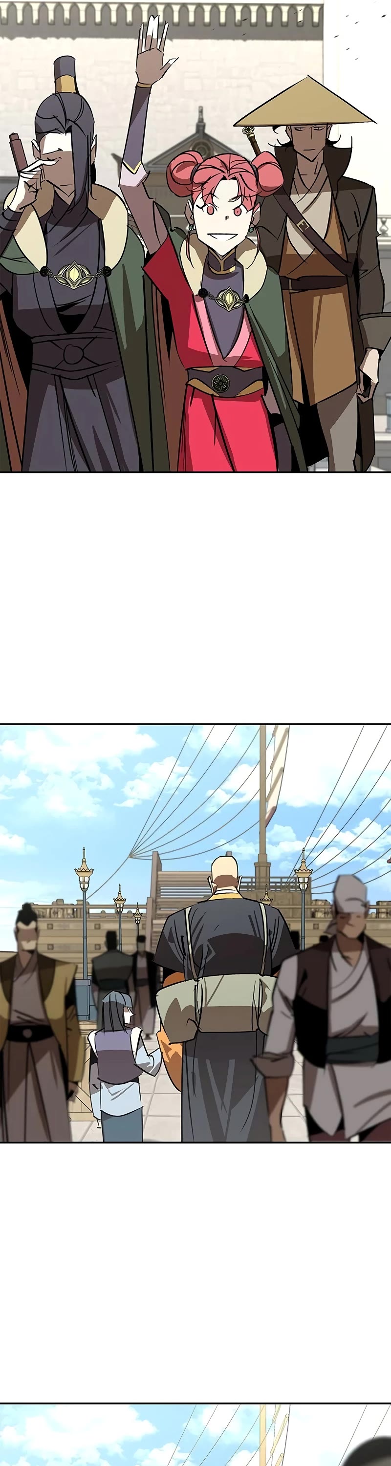 Wild West Murim Chapter 53 page 30 - Chapter 53