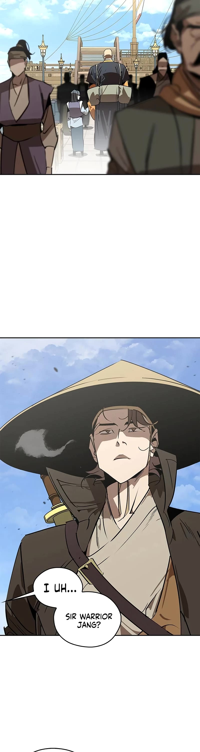 Wild West Murim Chapter 53 page 31 - Chapter 53