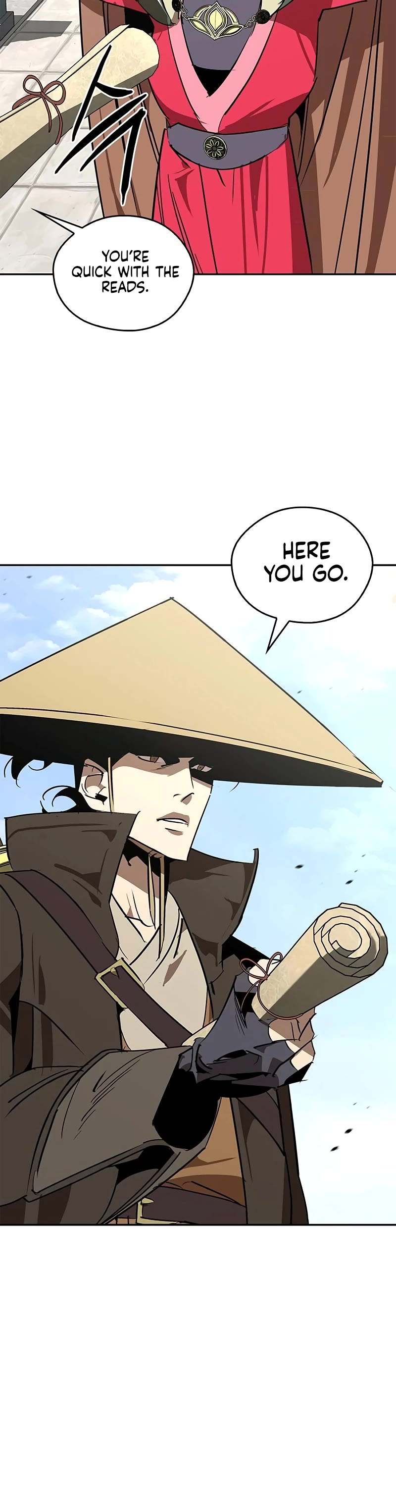 Wild West Murim Chapter 53 page 33 - Chapter 53