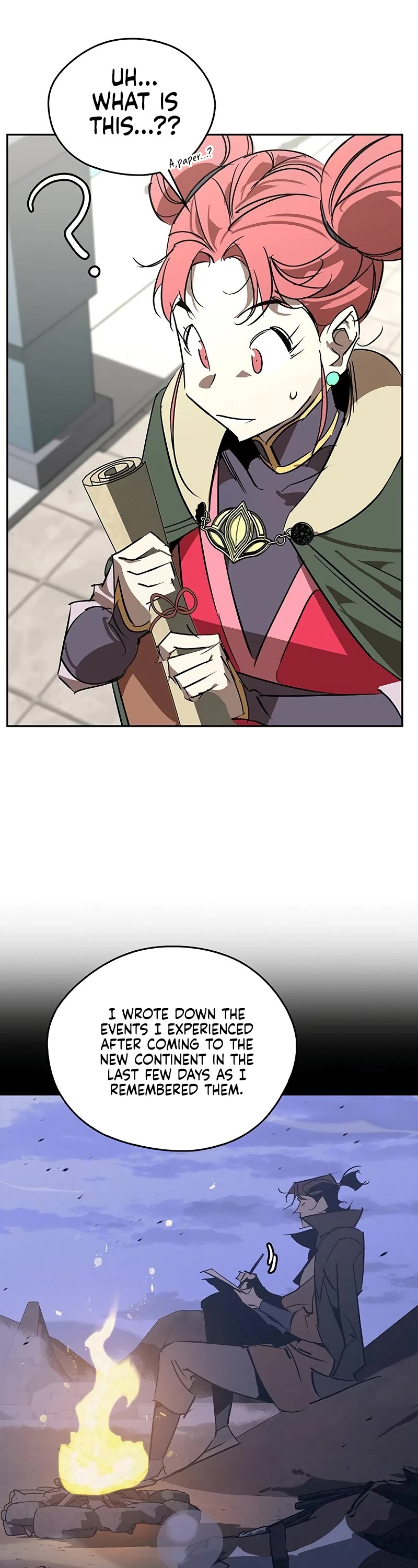 Wild West Murim Chapter 53 page 34 - Chapter 53