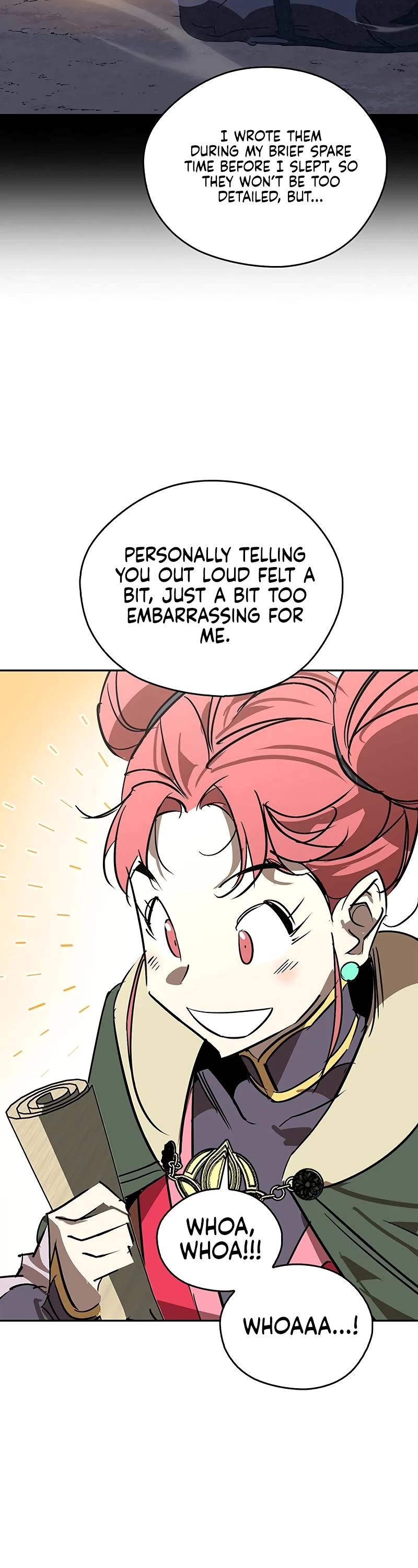 Wild West Murim Chapter 53 page 35 - Chapter 53
