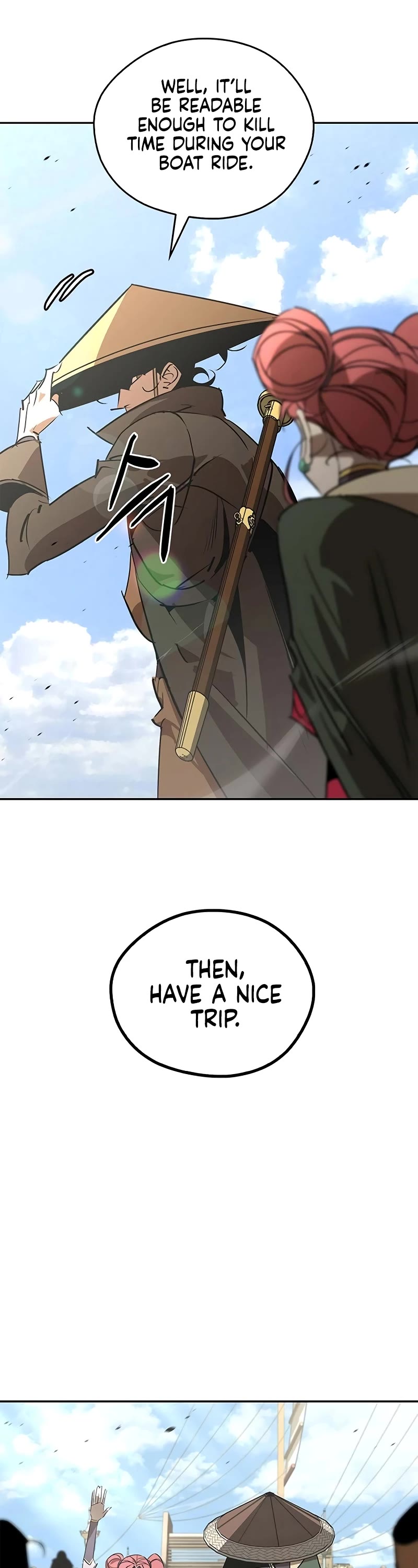 Wild West Murim Chapter 53 page 36 - Chapter 53