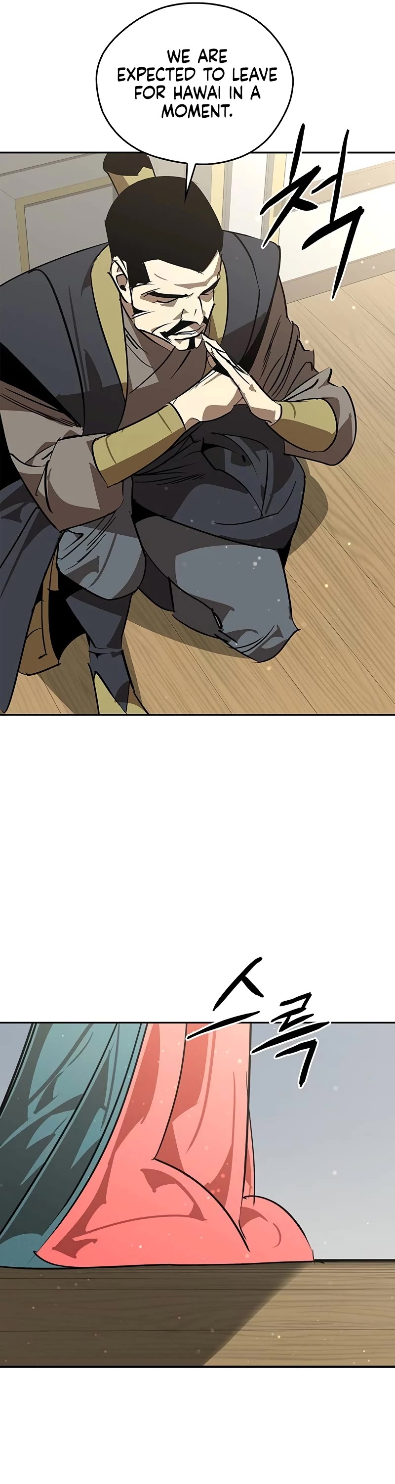 Wild West Murim Chapter 53 page 46 - Chapter 53