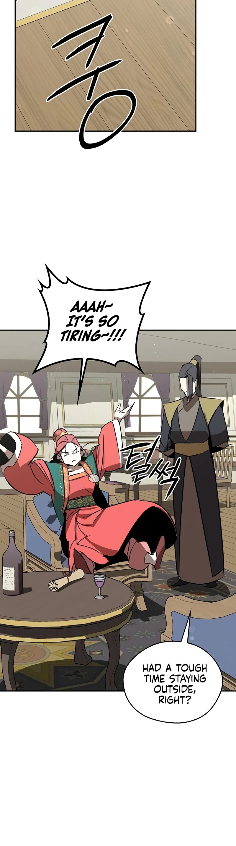 Wild West Murim Chapter 53 page 49 - Chapter 53