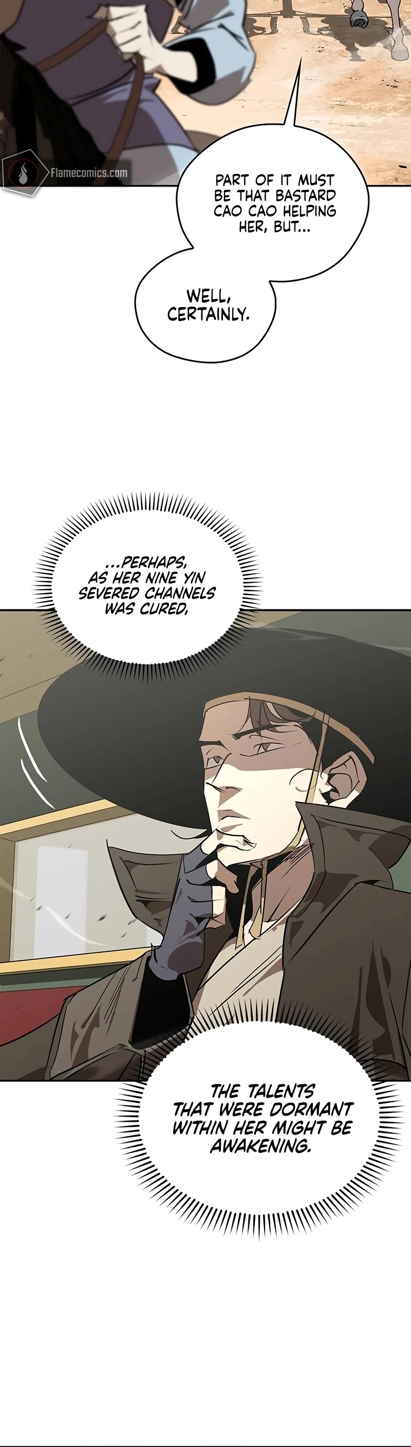 Wild West Murim Chapter 53 page 5 - Chapter 53