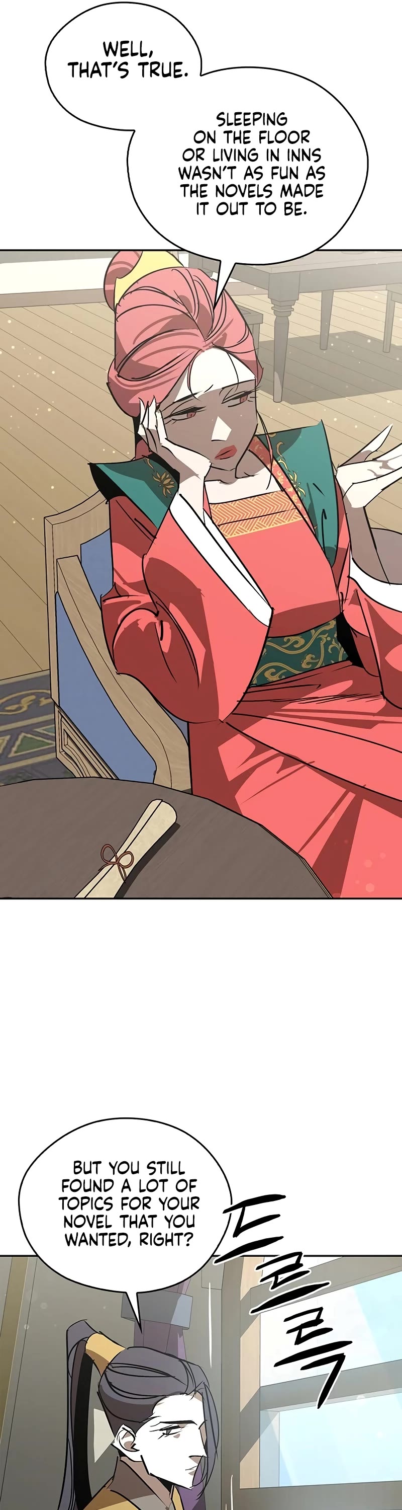 Wild West Murim Chapter 53 page 50 - Chapter 53