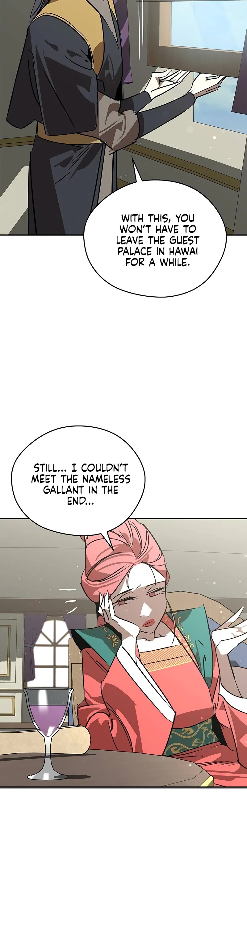 Wild West Murim Chapter 53 page 51 - Chapter 53
