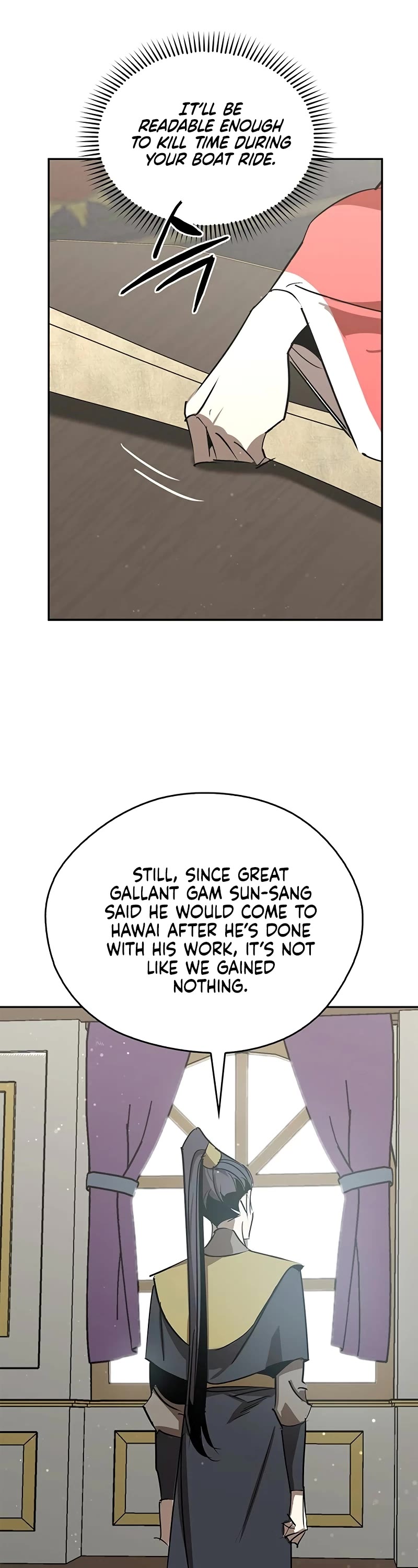 Wild West Murim Chapter 53 page 52 - Chapter 53
