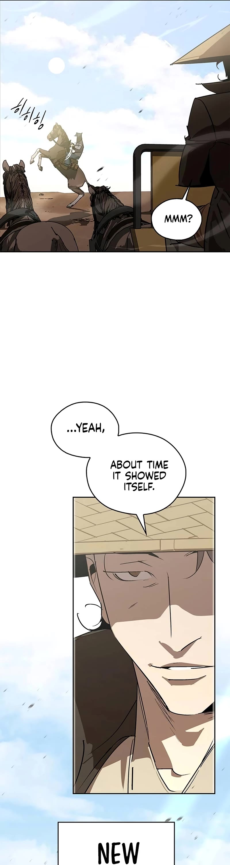 Wild West Murim Chapter 53 page 6 - Chapter 53