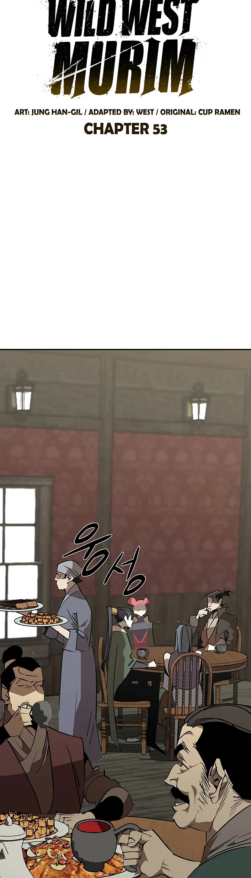 Wild West Murim Chapter 53 page 8 - Chapter 53