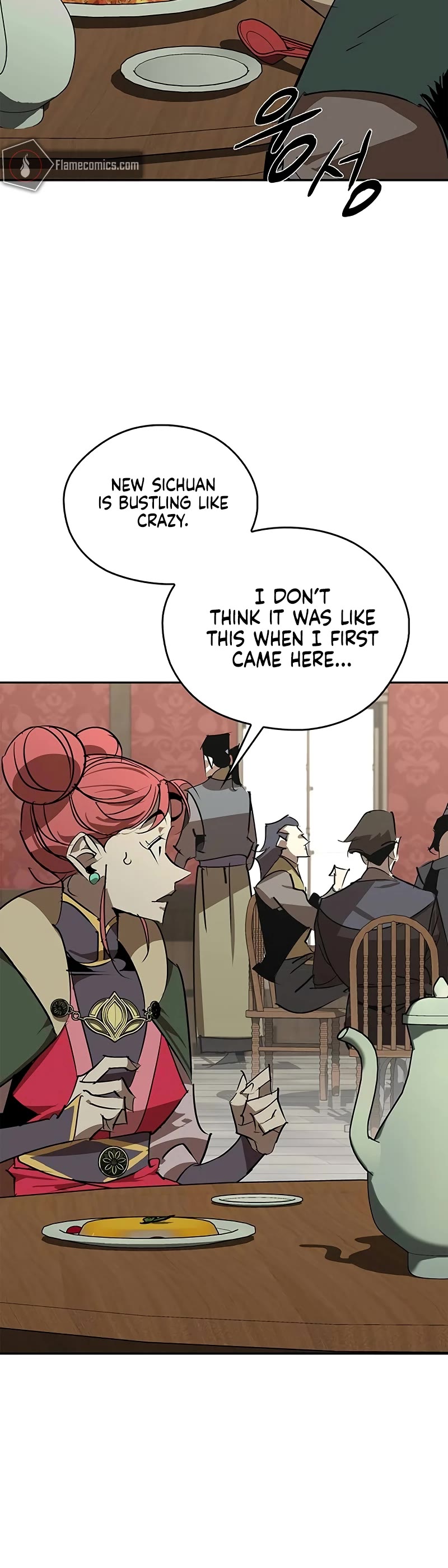 Wild West Murim Chapter 53 page 9 - Chapter 53