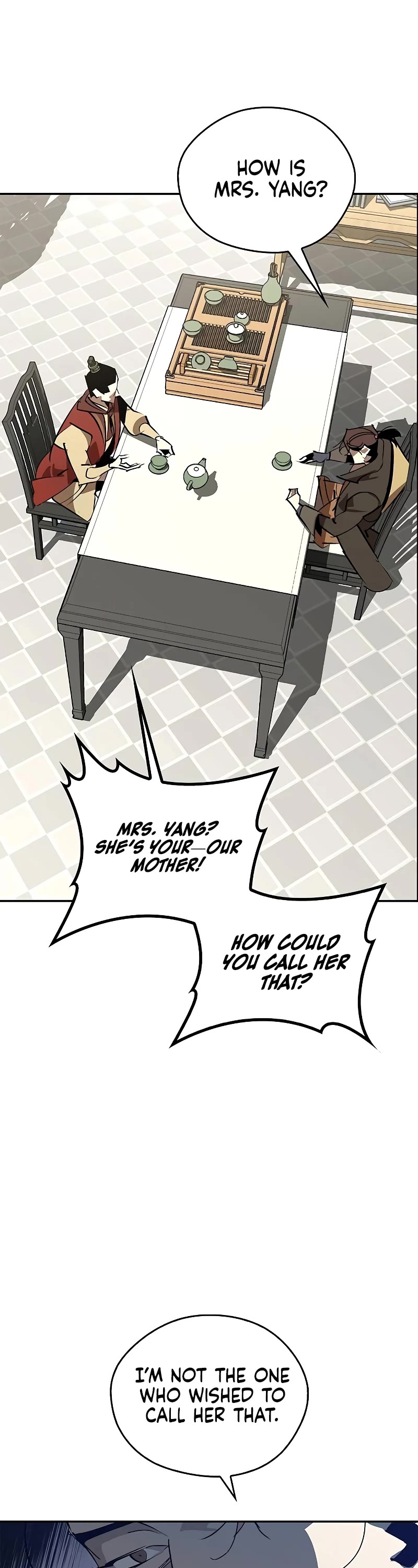 Wild West Murim Chapter 54 page 14 - Chapter 54