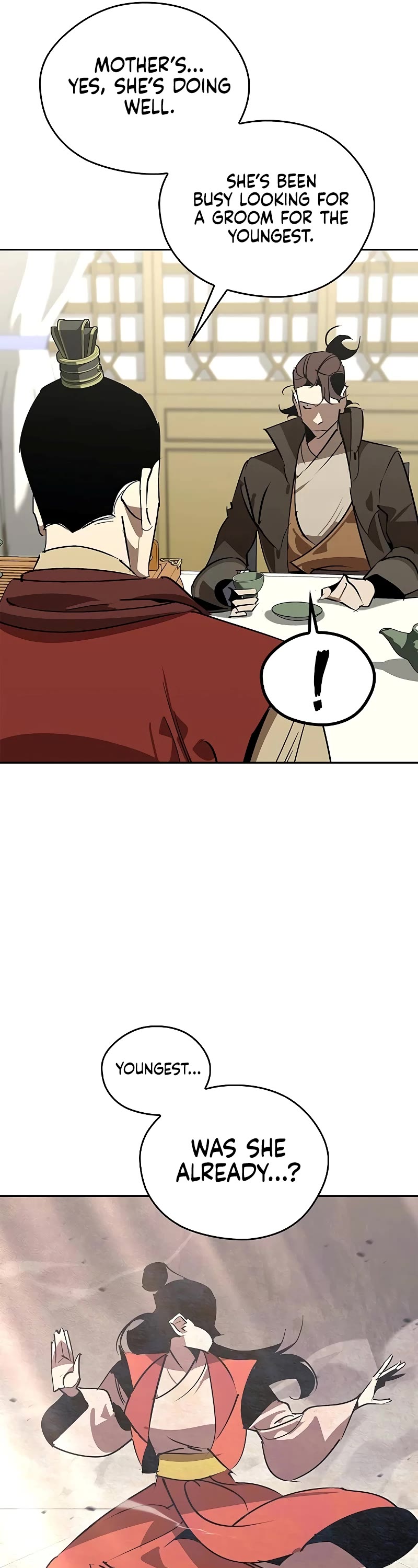 Wild West Murim Chapter 54 page 17 - Chapter 54