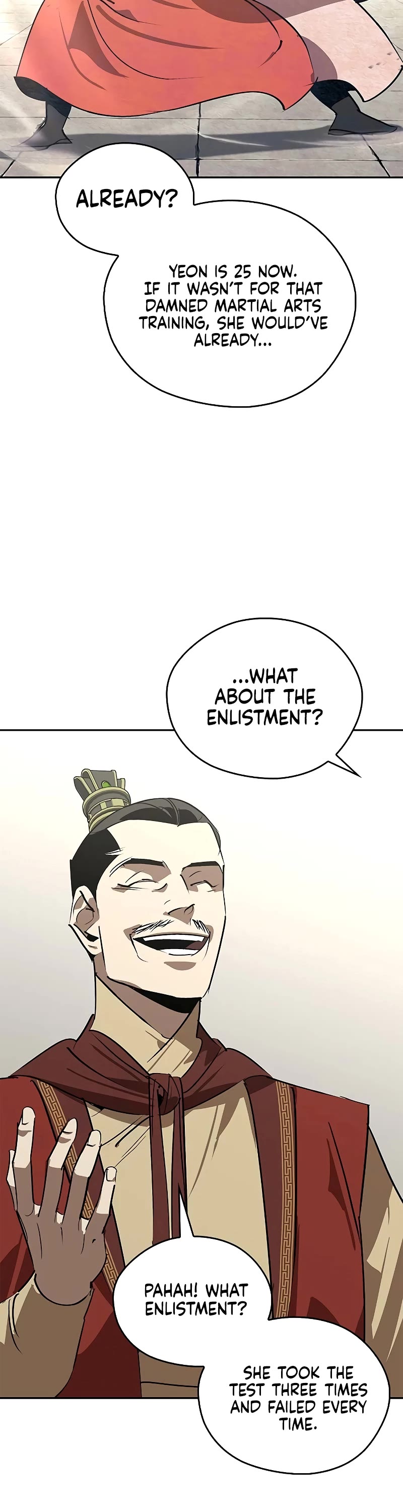 Wild West Murim Chapter 54 page 18 - Chapter 54