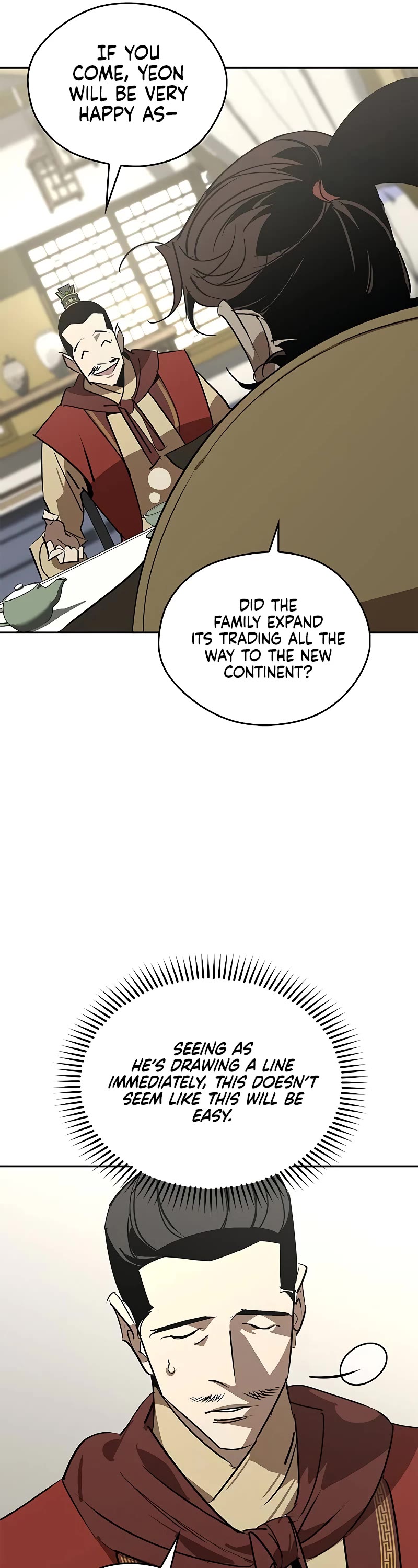 Wild West Murim Chapter 54 page 22 - Chapter 54