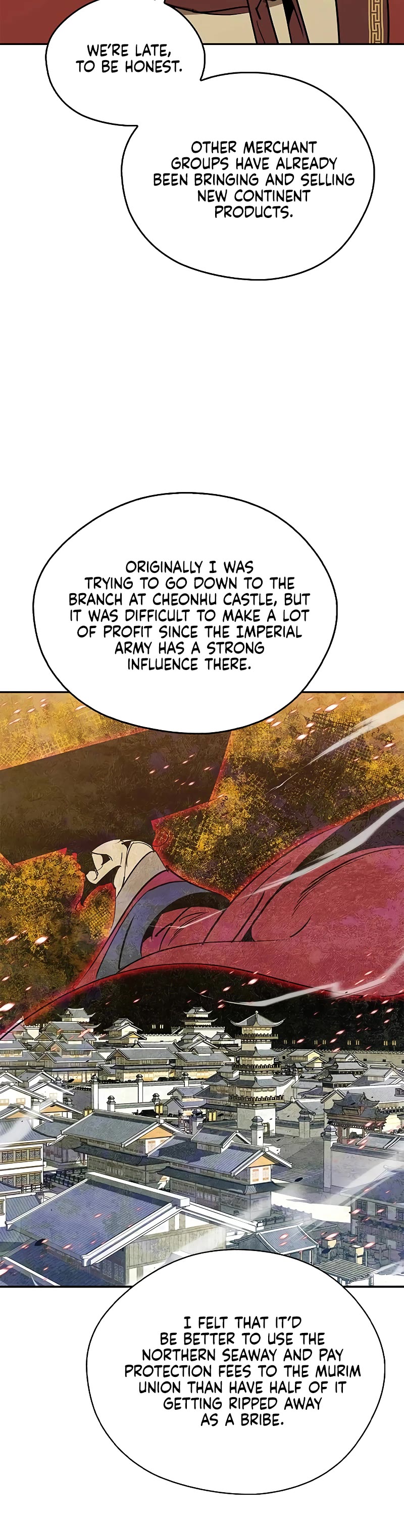 Wild West Murim Chapter 54 page 23 - Chapter 54