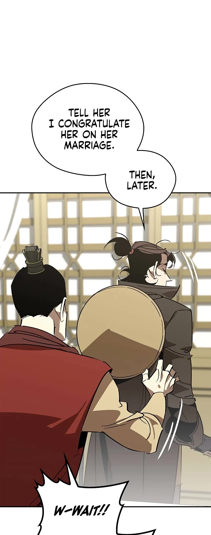 Wild West Murim Chapter 54 page 25 - Chapter 54