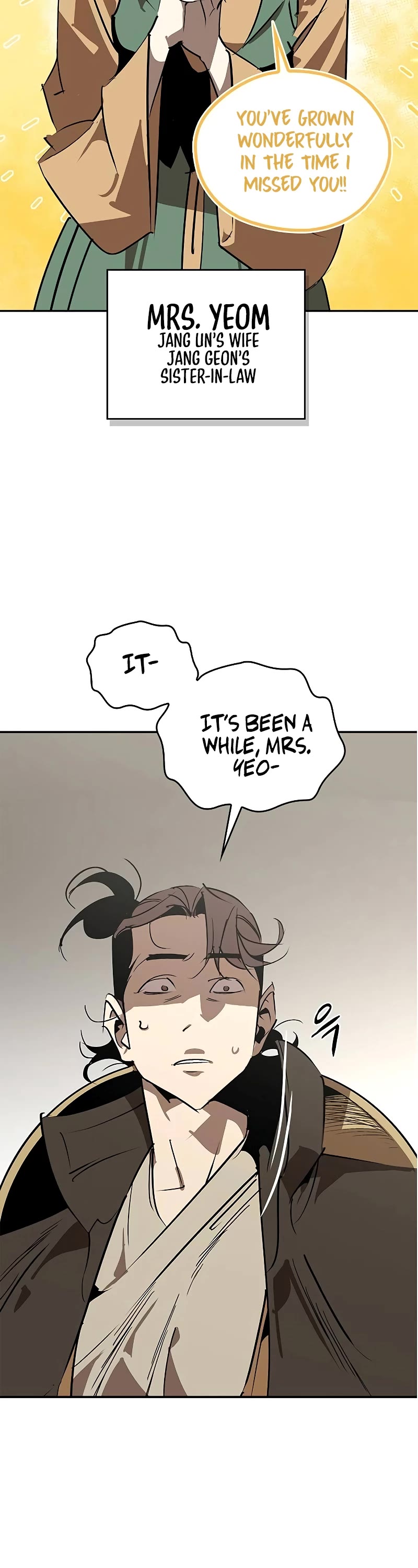 Wild West Murim Chapter 54 page 28 - Chapter 54