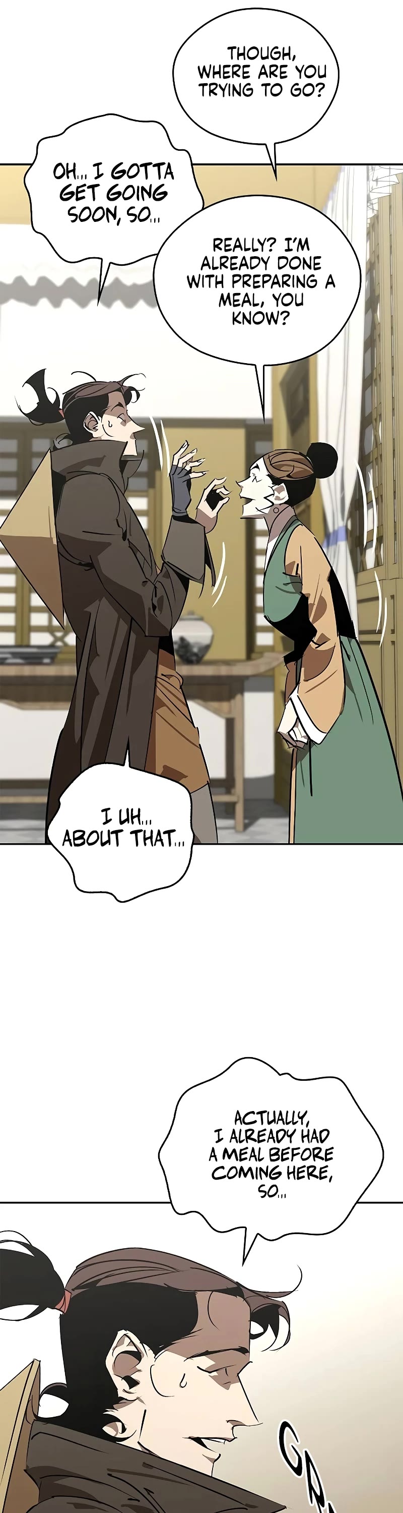 Wild West Murim Chapter 54 page 29 - Chapter 54
