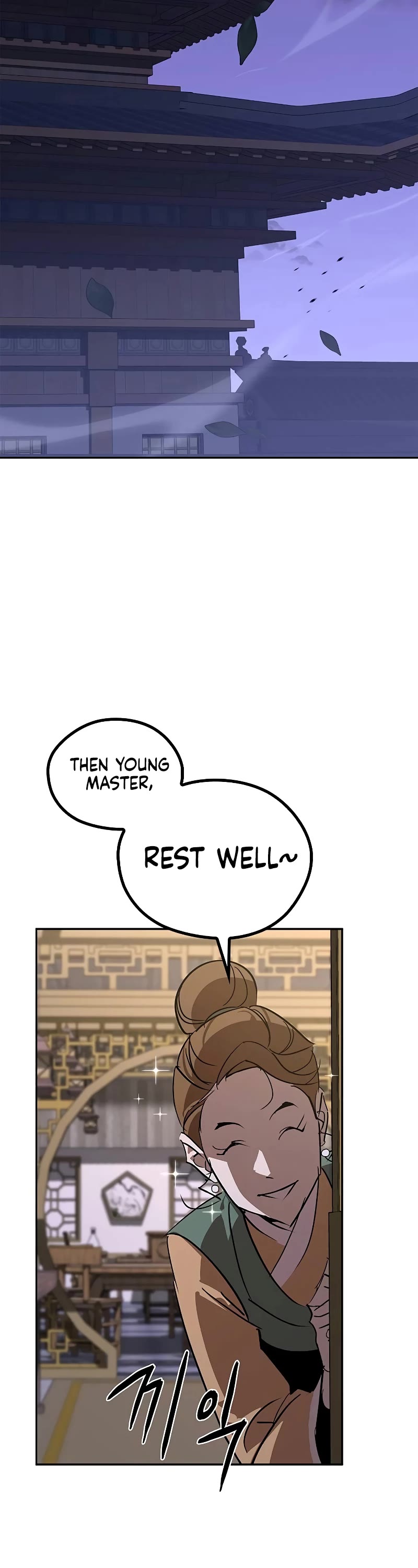 Wild West Murim Chapter 54 page 34 - Chapter 54