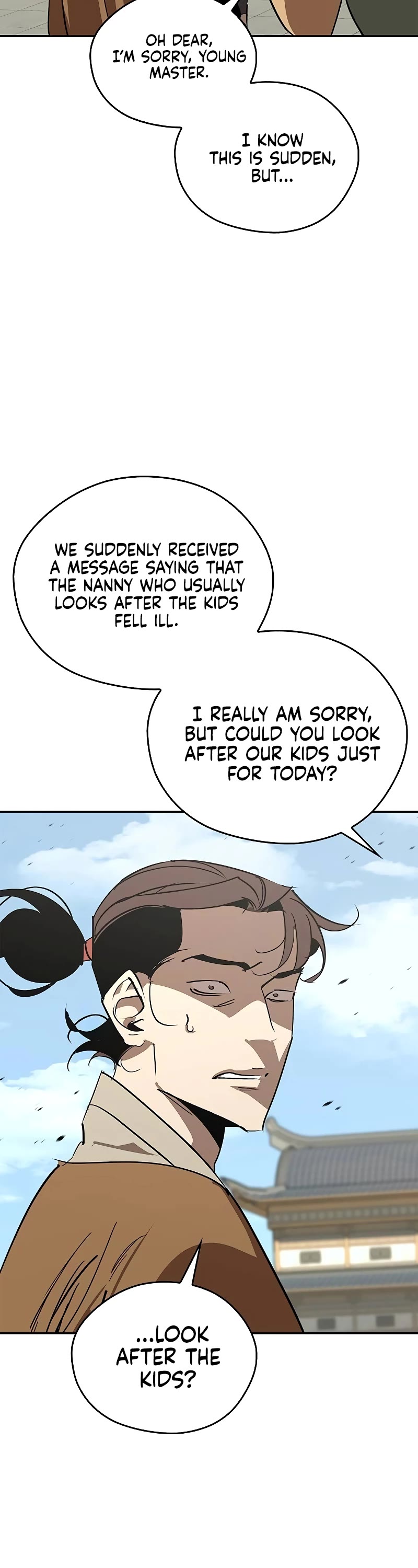 Wild West Murim Chapter 54 page 43 - Chapter 54