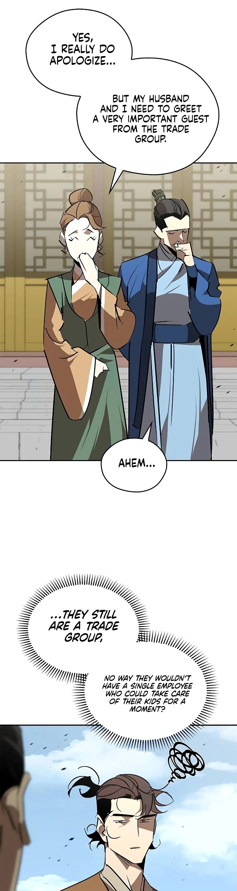 Wild West Murim Chapter 54 page 44 - Chapter 54