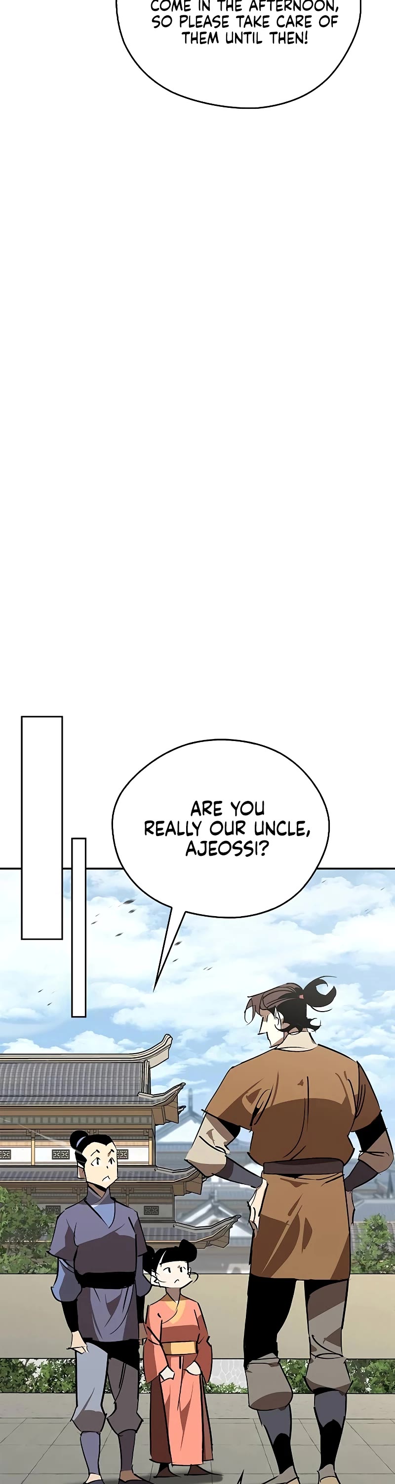 Wild West Murim Chapter 54 page 48 - Chapter 54