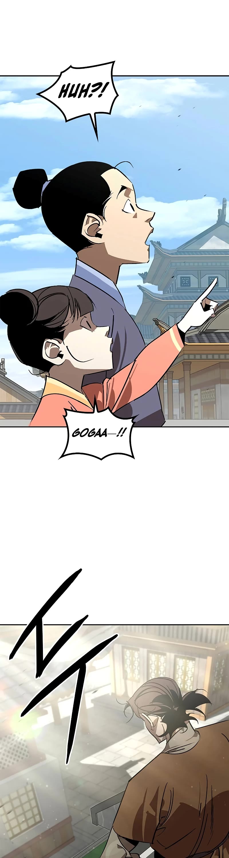 Wild West Murim Chapter 54 page 54 - Chapter 54