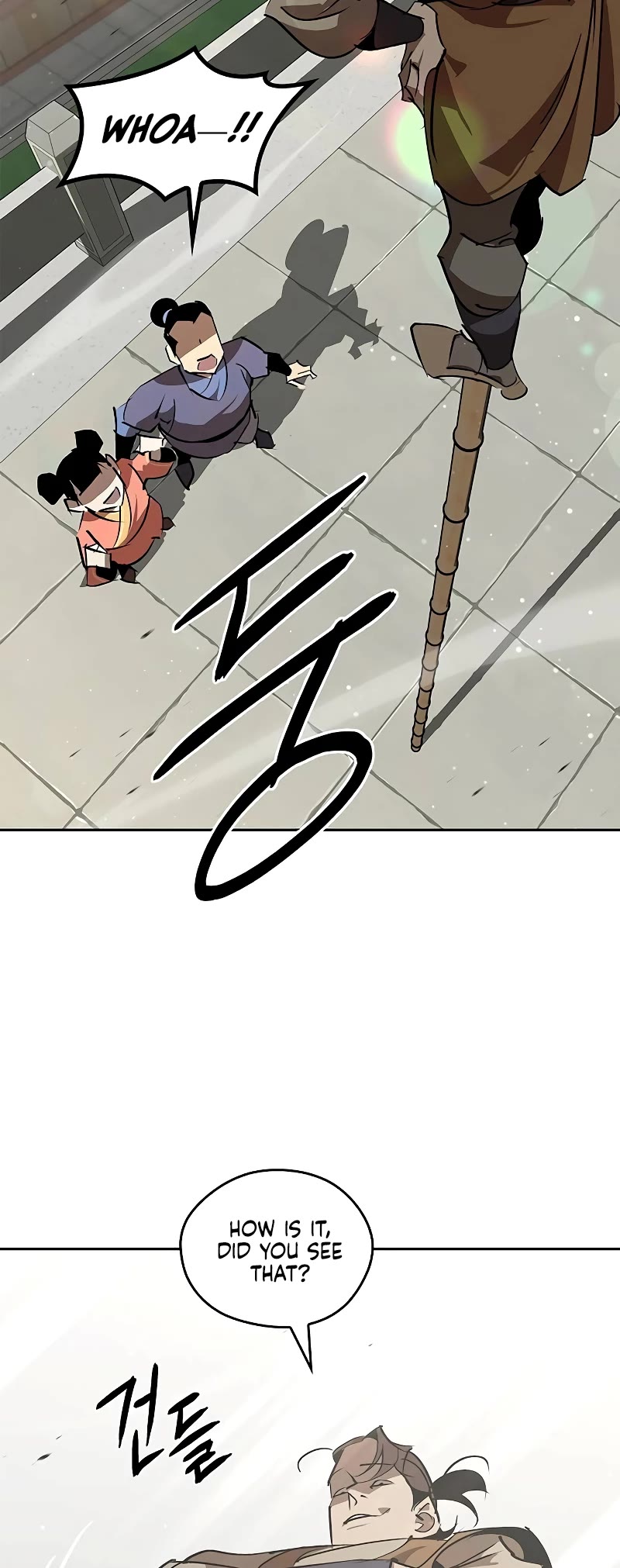 Wild West Murim Chapter 54 page 55 - Chapter 54
