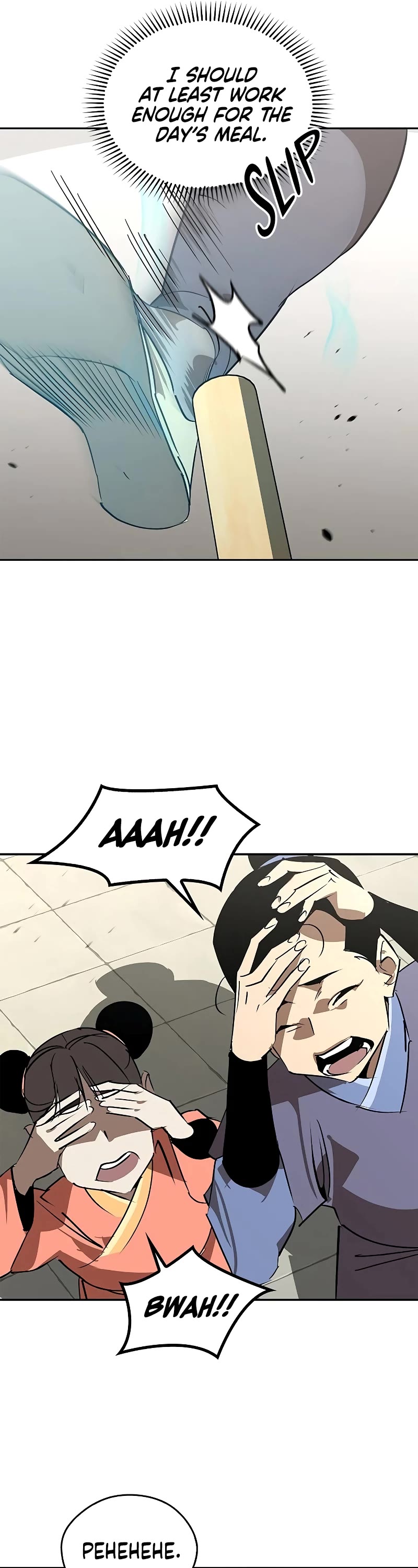 Wild West Murim Chapter 54 page 57 - Chapter 54