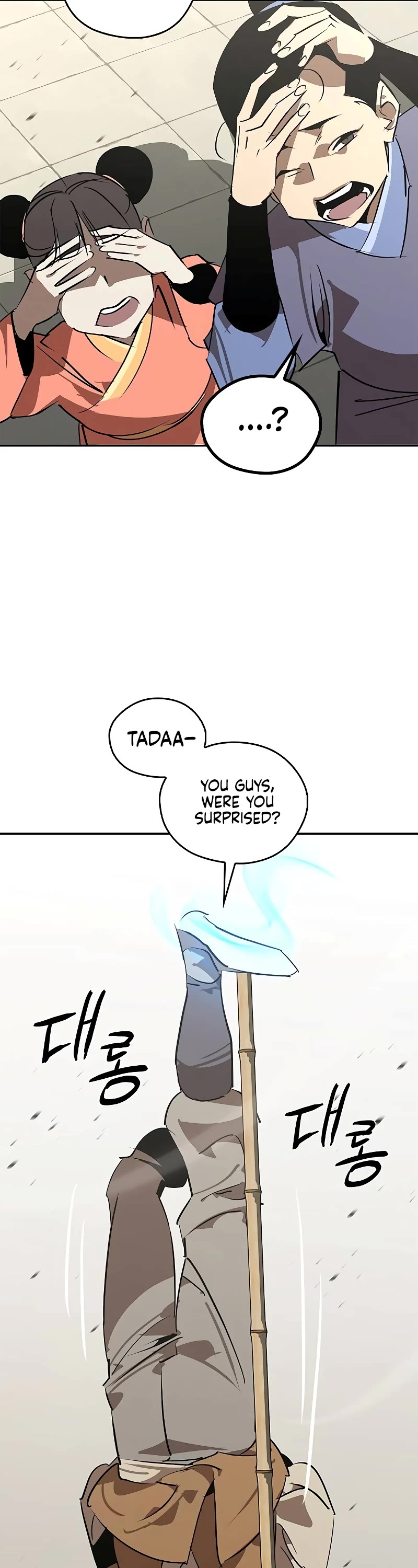 Wild West Murim Chapter 54 page 58 - Chapter 54