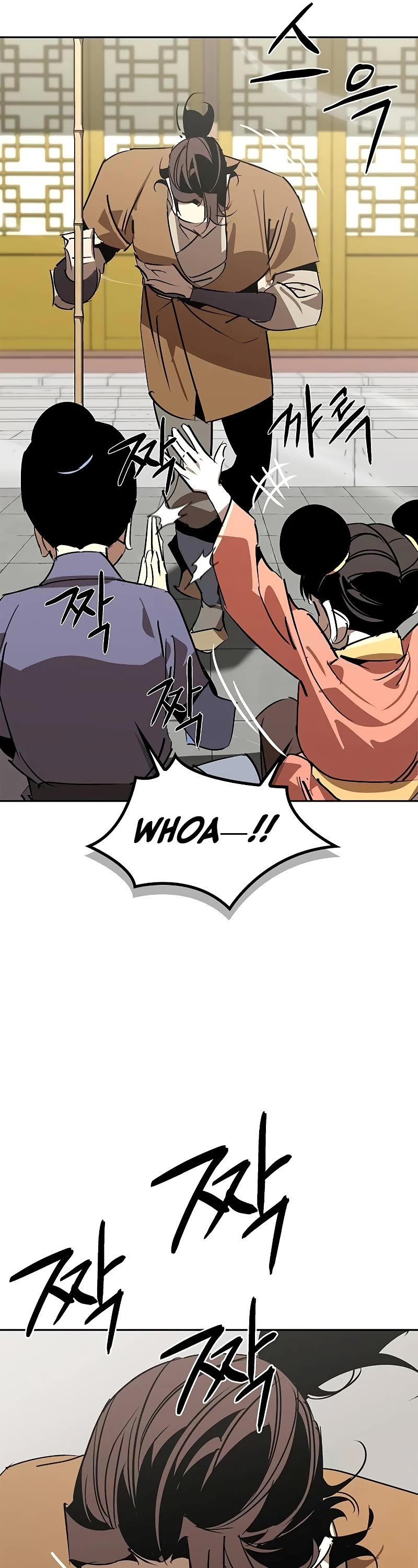 Wild West Murim Chapter 54 page 62 - Chapter 54
