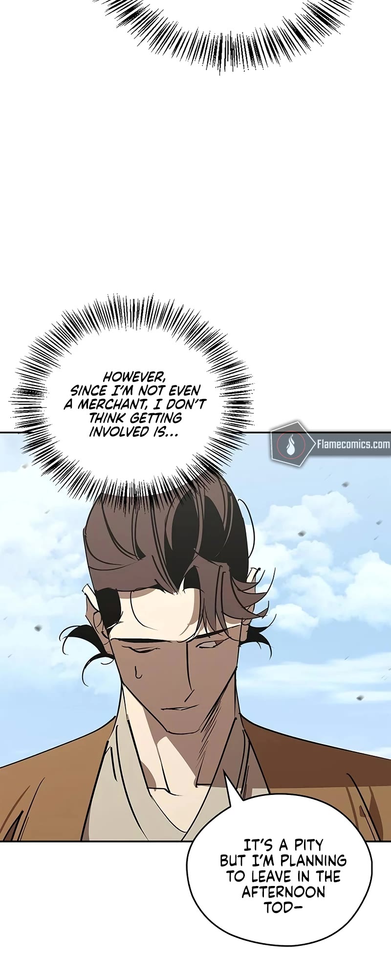 Wild West Murim Chapter 55 page 12 - Chapter 55